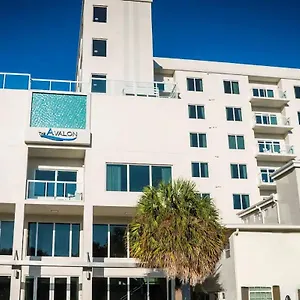 The Avalon Club Hotel Clearwater Beach