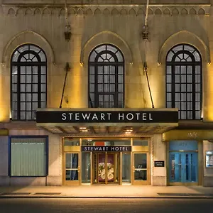 Stewart 4*, Нью-Йорк США