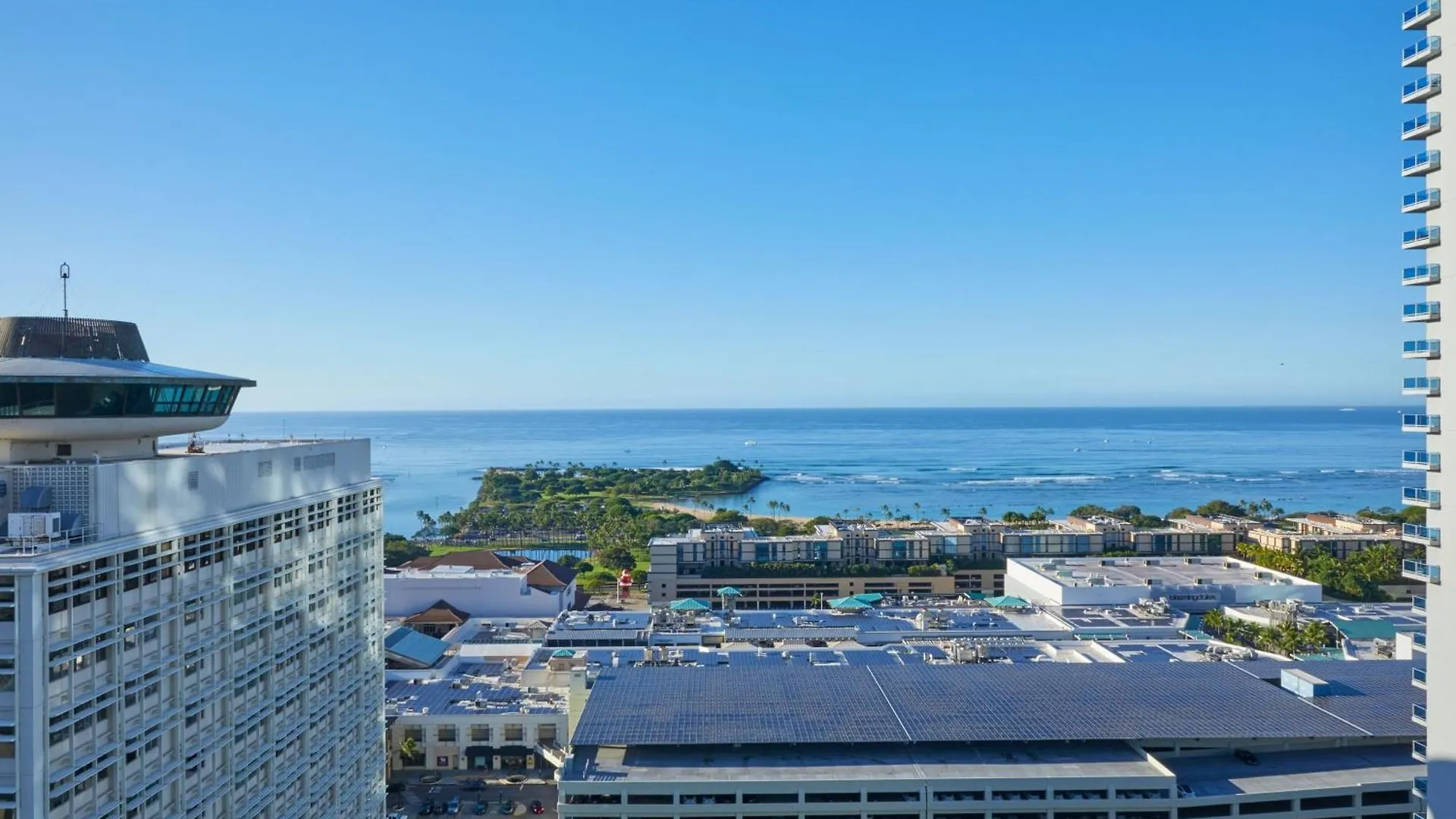 Hotel Renaissance Residences Oahu Honolulu