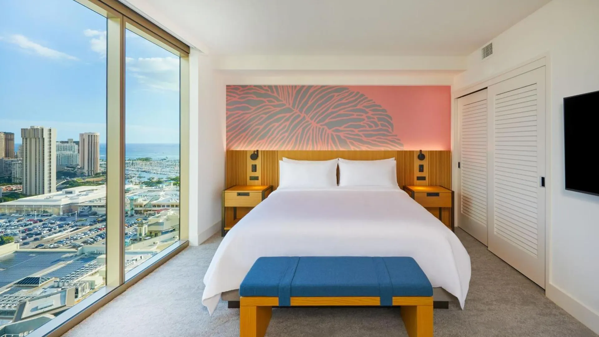 Renaissance Residences Oahu Honolulu Hotel