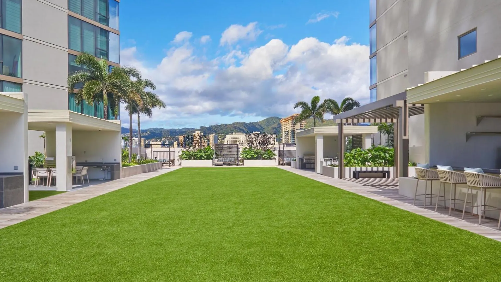 Hotel Renaissance Residences Oahu Honolulu