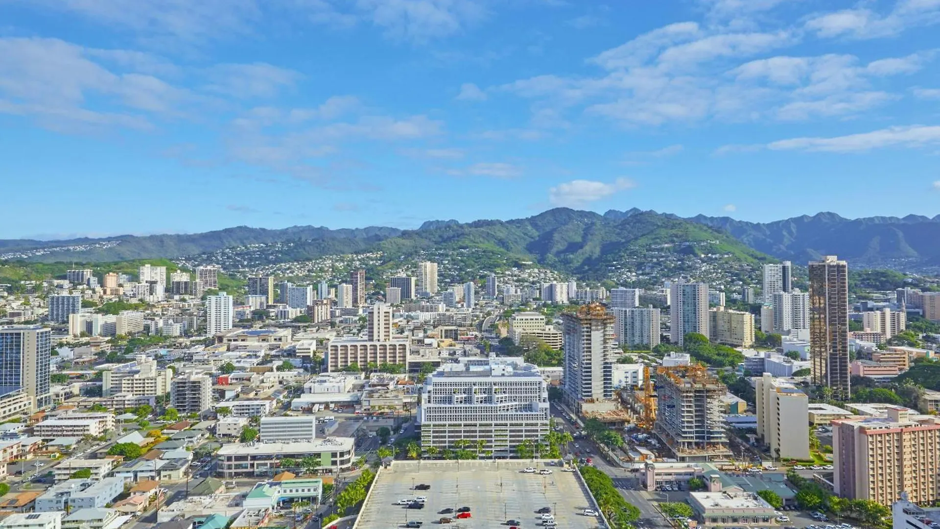 Renaissance Residences Oahu Honolulu Hotel