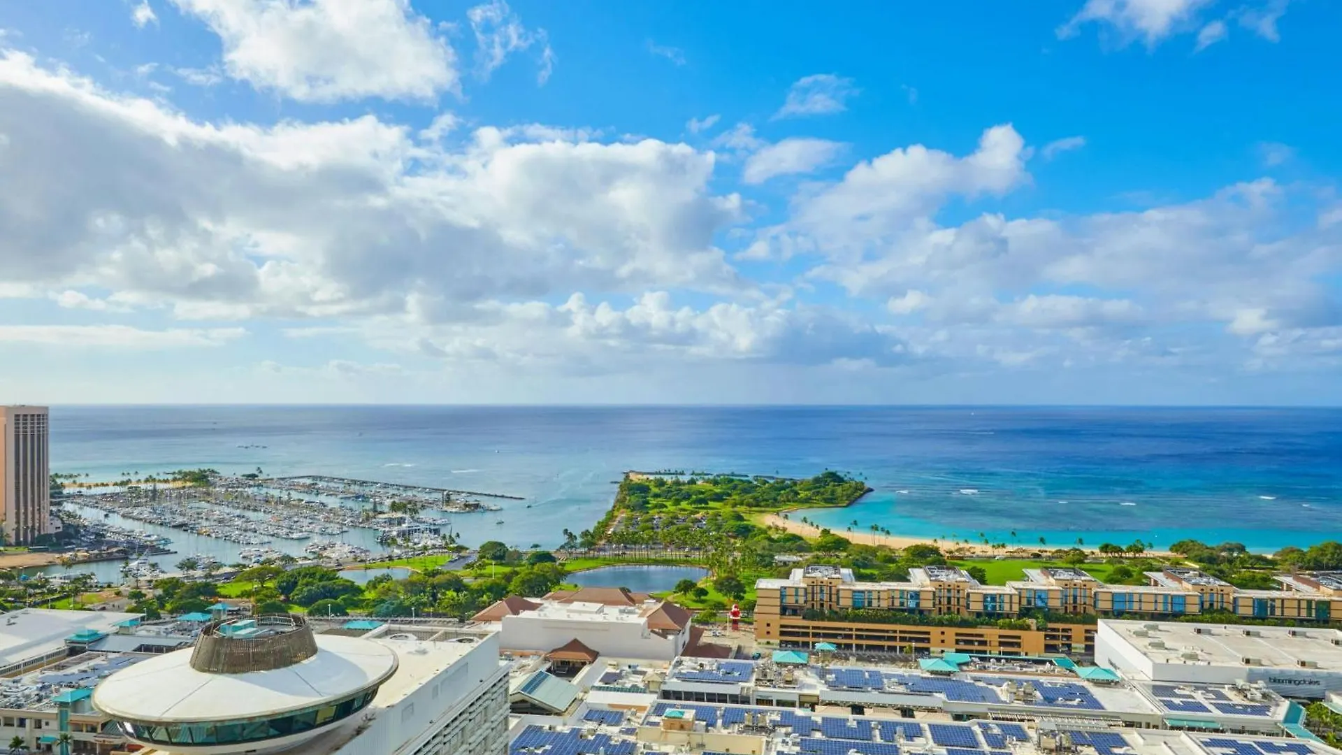 Hotel Renaissance Residences Oahu Honolulu