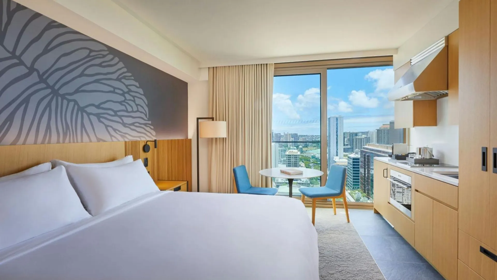 Hotel Renaissance Residences Oahu Honolulu